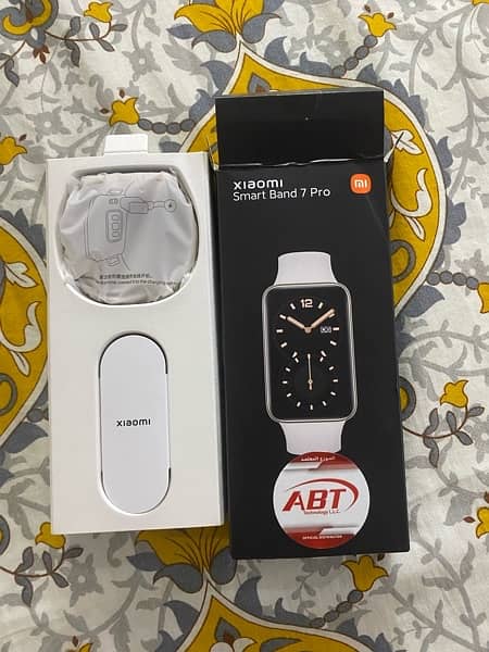 Xiaomi Smart Band 7 Pro 2