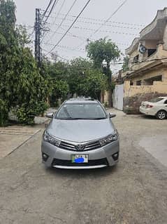 Toyota Altis Grande 2016