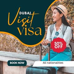 Dubai visit visa