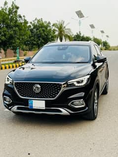 MG HS ESSENCE 2024 ISLAMABAD REGISTERED