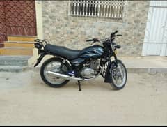 Suzuki  GS 150