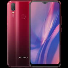 vivo y 11 3 gb 32 gb condition 9/10 full box hai