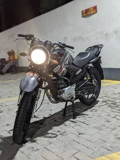 Yamaha YBR | 125 G | Model |2018|