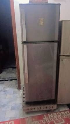 fridge