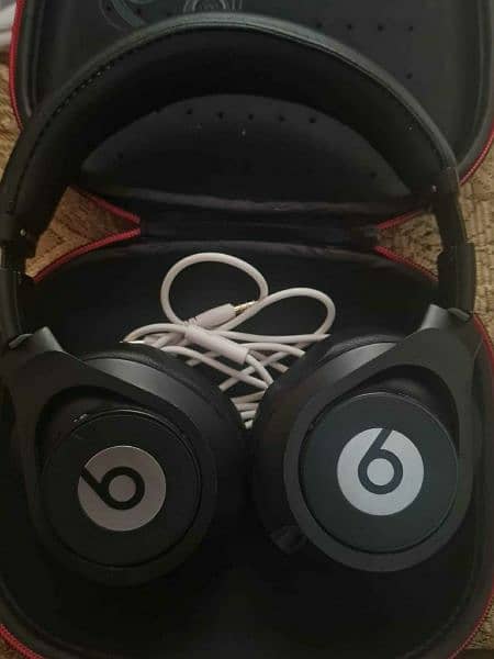 Beats headphones original 1