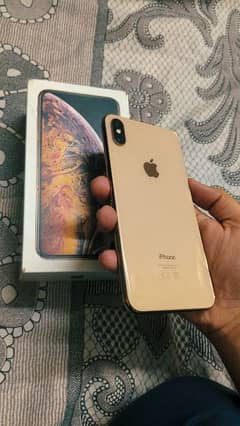 Iphone Xs max 64Gb official pta approved