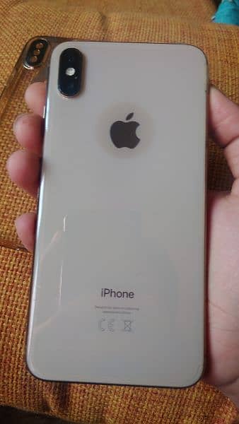 Iphone Xs max 64Gb official pta approved 1