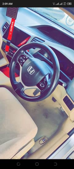 Honda Civic VTi Oriel manual transmission 2013