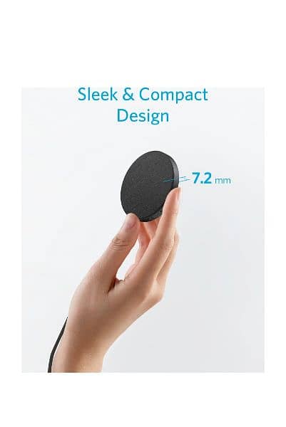 Wireless Charger Anker For iPhone / Android 5