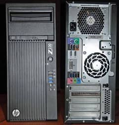 HP 230 PC core i5 complete box no ram no hard