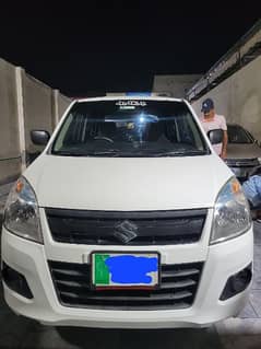 Suzuki Wagon R VXR 2019 Total Genuine