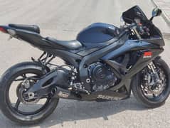 Suzuki GSX-R 2008