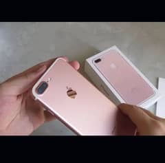 IPHONE 7 PLUS 32GB PTA APPROVED