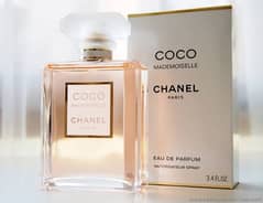 coco Chanel original long lasting perfume 03288327915