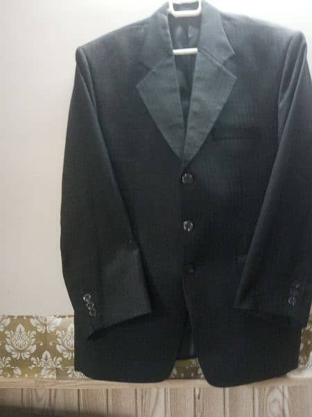 2 piece branded English suits 3