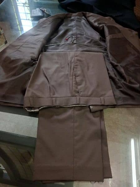 2 piece branded English suits 5