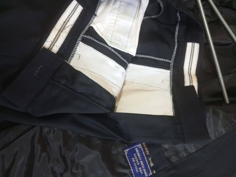 2 piece branded English suits 11