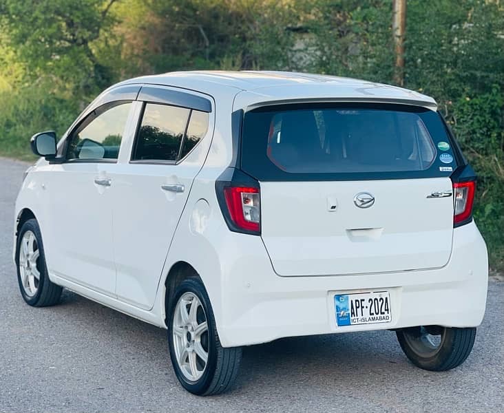 Daihatsu Mira 2020 6