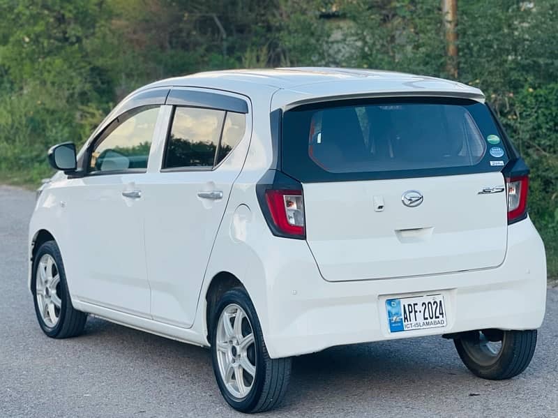 Daihatsu Mira 2020 15