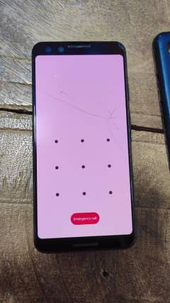 Google pixel 3 4GB 64GB non pta