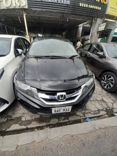 Honda City IVTEC 2020