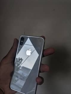 Iphone X | pta approved | 64gb