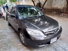 Honda Civic EXi 2006