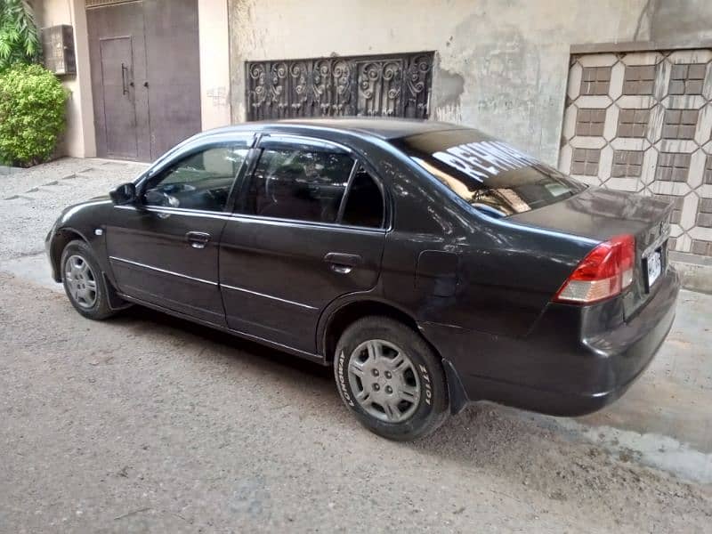 Honda Civic EXi 2006 2