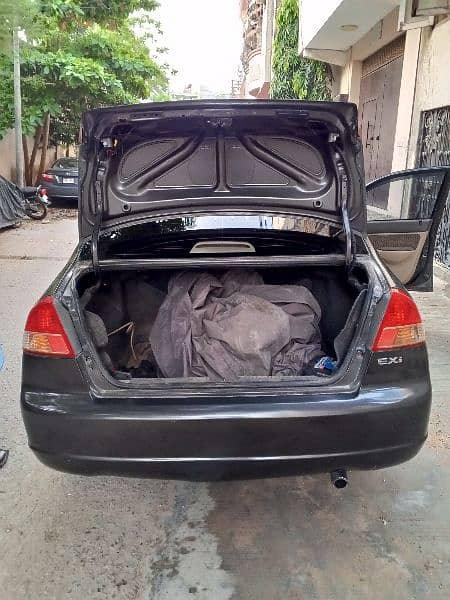 Honda Civic EXi 2006 4