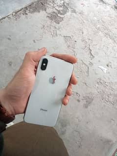 I phone X for sale argent pta approved 256 GB memorie all ok