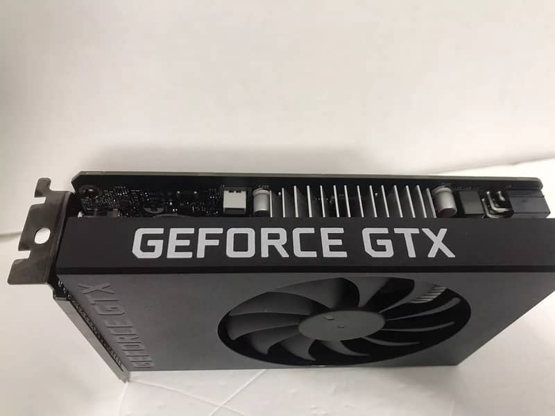 HP Oem GTX 1650 Super 4Gb 128bit GDDR6 Graphics Card RS 35000 3