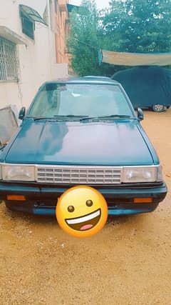 Nissan 120 Y 1986 0