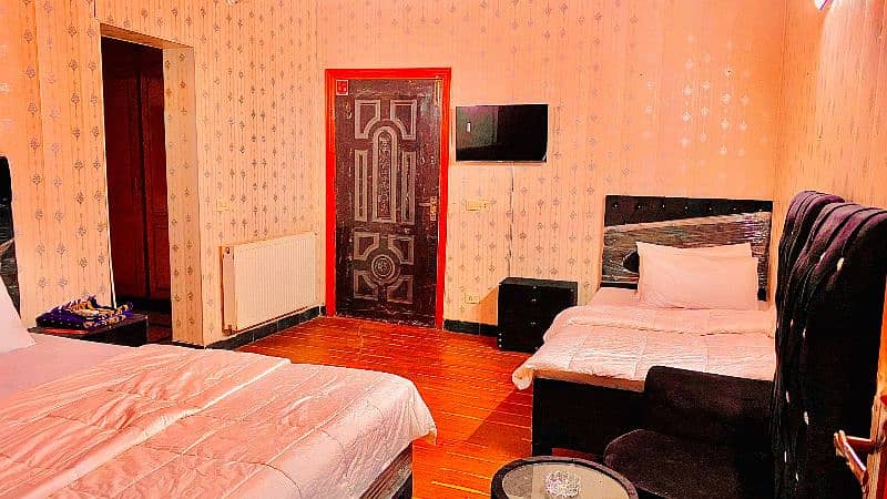 room area available for guest house G-6-1-1  Islamabad 7