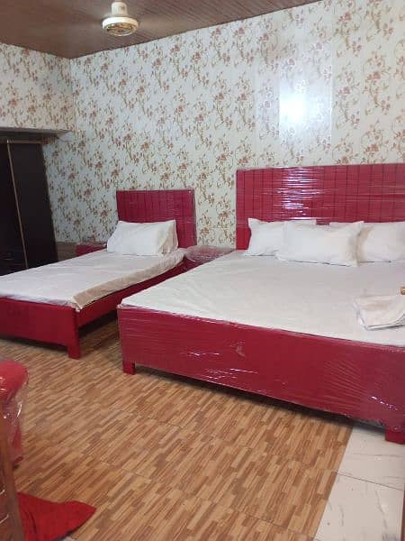 room area available for guest house G-6-1-1  Islamabad 8