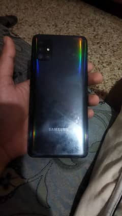 Samsung galaxy A51