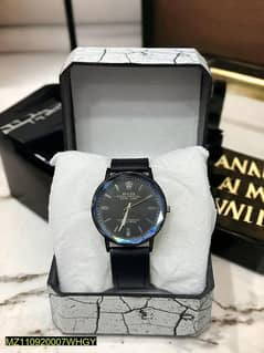 Men's Casual Analogue Watch