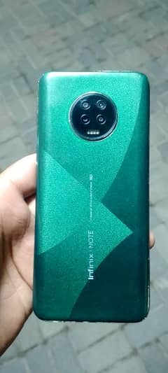 infinix note 7