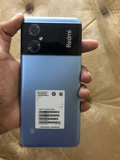 Redmi note 11R 6/128 gb sealed 10 by 10