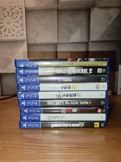 PS4 USED CHEAP GAMES