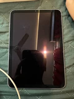 iPad mini 6 10/10 condition for sale