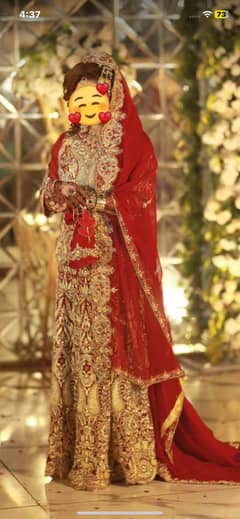 wedding lehnga 80k. but it can be negotiated.