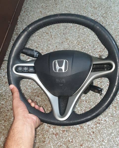 Honda civic Reborn All parts Available 18