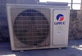 1.5 ton gree inverter ac