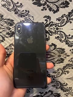 iphone xs max 64GB