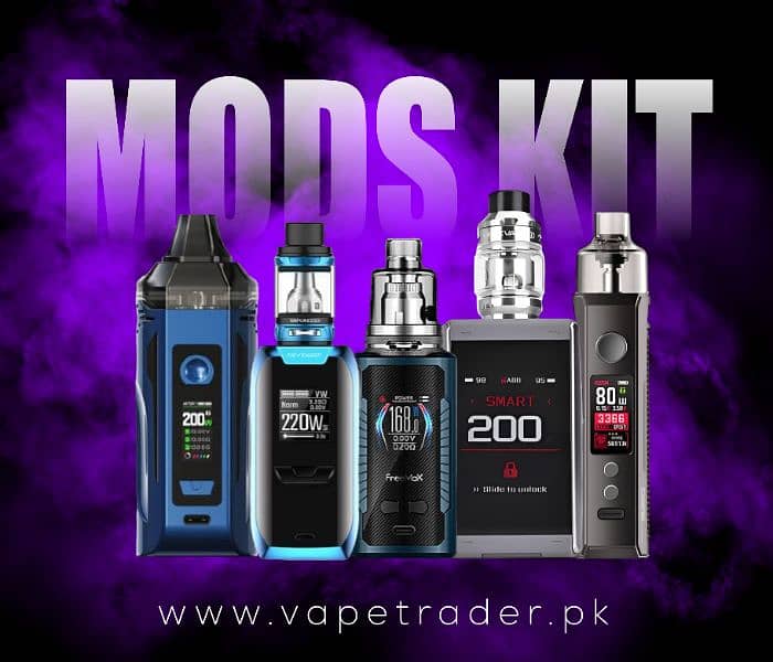 VAPES | PODS | OXVA | UWELL | XROS 4 | G3 PRO | VOOPOO | VAPETRADER PK 3