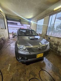 Toyota Fortuner 2005/2010