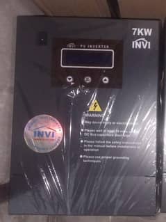 INVI PV Inverter 7KW