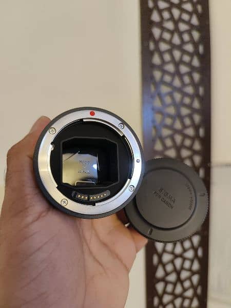 Sigma Mc 11 for Sony E mount to canon 3