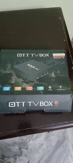 android box not used for sell