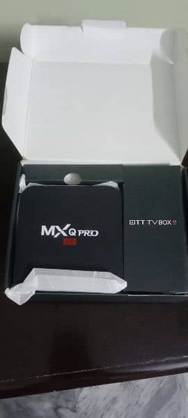 android box not used for sell 3